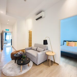 Two-bedroom Signature Suite