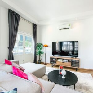 Three-Bedroom Signature Suite